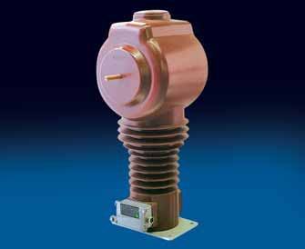 Current Transformer for Indoor Application - Head Type